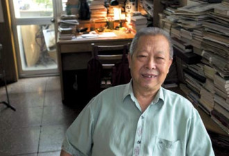 “红学大师”李希凡今晨北京家中逝世 享年91岁