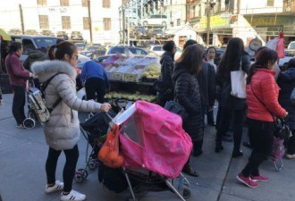 特朗普屡对移民发难 "定锚婴儿"动了谁的奶酪？