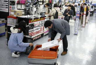 日本政府促电商向中国爆卖 填补爆买降温空白