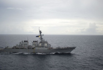美海军作战部长：继续在南海自由航行