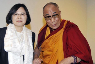 达赖喇嘛首度受邀与台湾科学家对谈宗教与科学