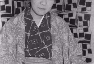 日本奇女子 30年风流放荡为男色 晚年皈依佛门