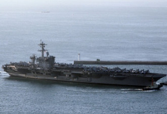 美军宣称已在南海巡航70年 北京回应