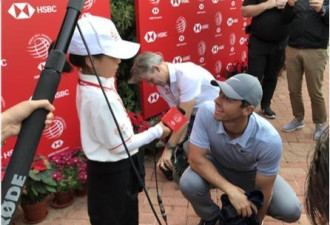 刘国梁很欣慰！8岁女儿连获高尔夫世界冠军！