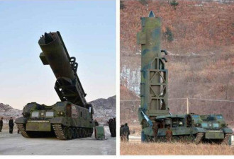 朝鲜导弹发射视频曝光 达2000公里可覆盖日本