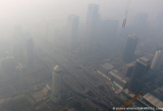 中国环保部改规则 让更多城市能上黑名单