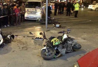 沈阳恶魔女友勒住司机脖子 致路人1死6伤