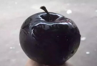 黑苹果1个卖150人民币，但农民不肯种