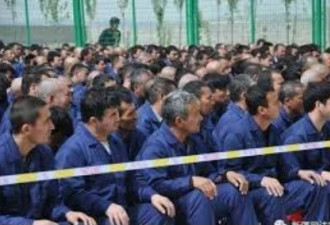无视批评，中国加速扩建新疆“再教育”营地