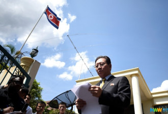 朝鲜否认金正男案涉毒物 要求释放“无辜”嫌犯