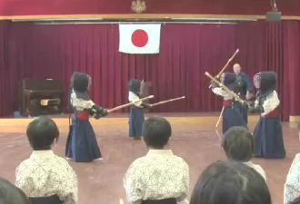 “反华从娃娃抓起” 起底日本军国主义幼儿园