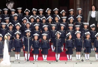 “反华从娃娃抓起” 起底日本军国主义幼儿园