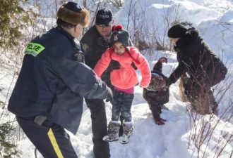 加拿大政府正在挑战民众接受难民的极限