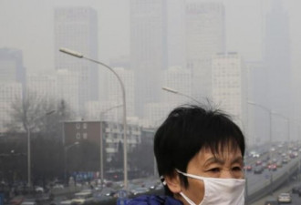700万人每年因空气污染死亡