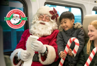 去多伦多看圣诞大游行GO火车有优惠