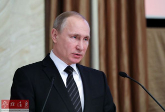 俄媒:普京连任总统无悬念 有特朗普当潜在盟友