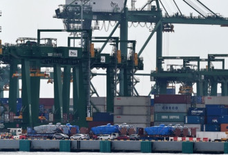 新加坡出狠招针对中国：比萨德威胁更大