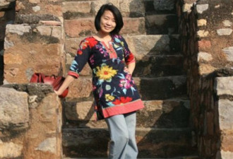 央视女记者打人遭提堂 有新视频证据