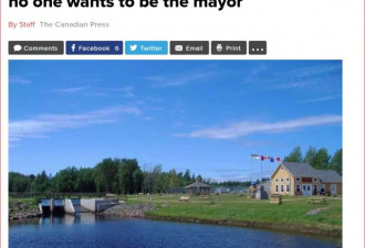 年薪1600：难怪这个小城没人想当市长