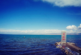 12年间青海湖面积不断扩大  等于增加25个西湖