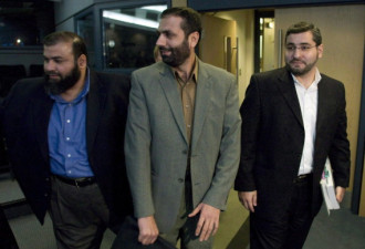 加拿大政府将向三名遭酷刑阿拉伯男子道歉赔偿