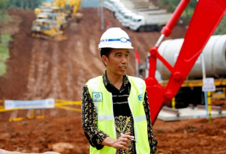 印尼高铁项目或触礁 中国被指严重误判