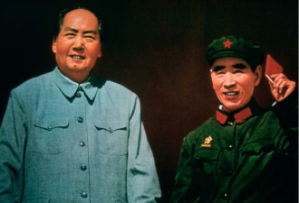林彪蛰居八年抨击中共 讥讽谩骂毛泽东