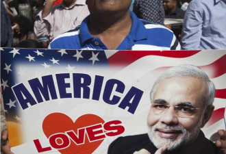特朗普移民政策伤及印度 莫迪求网开一面