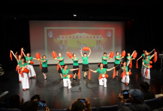 成功举办《多伦多第五届华人戏曲演唱会》！