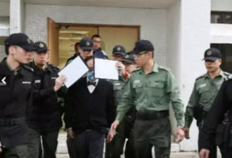 回归20年 中国籍特首竟被英籍法官判了
