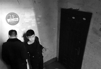 男子家中装监控摄像头 小偷入室盗窃被现场直播