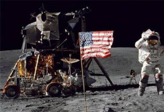特朗普的一句话，让NASA重启月球探索计划