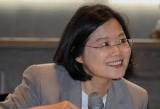 蔡英文称女性能干任何想干的事 网友：有事不行