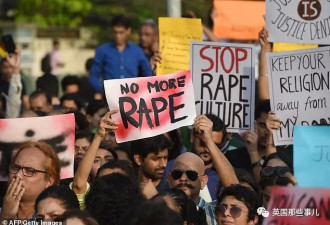 印度孩子：4岁女童被轮奸，13岁少女遭斩首…