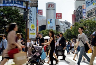 为何失去二十年的日本依然是个富裕的社会