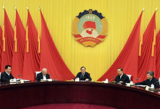 撤销委员资格 中国全国政协免去2名军政要员