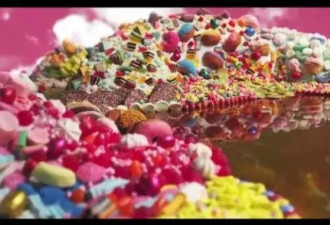 一部关于糖的恐怖片 看完想把吃的糖全都吐出来