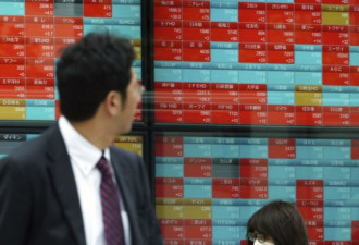 外国投资者担心贸易战等因素 大量甩卖亚洲股票