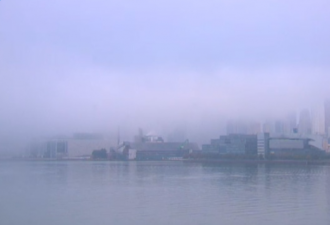 今多云温暖如春 环境部向GTA发大雾警告