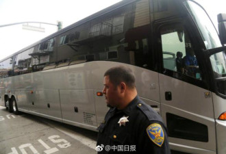 谷歌中国籍女员工被班车撞死 年仅25岁