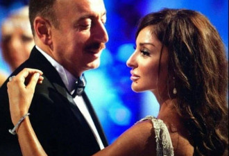 阿塞拜疆总统任命自己的妻子为该国副总统