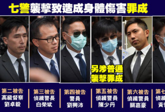 香港专家:法官重判警察轻判黄之锋损害香港法治