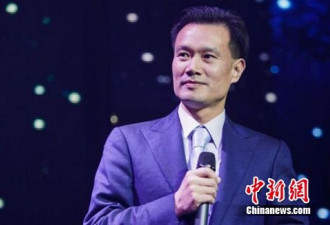 富豪叶简明在港开智库  宣传中国主权 统一台湾