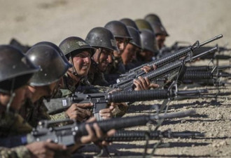 “中国军事介入阿富汗”谜团加深 中国称为反恐