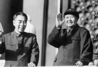 周恩来晚年否定毛泽东：他不是绝对权威
