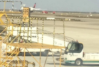 浦东机场航班中断起飞 官方：日航飞机侵入跑道