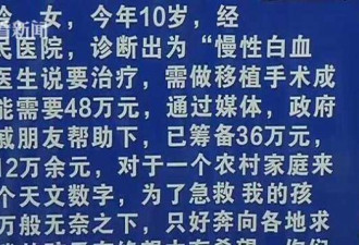 夫妻盗用女孩照片沿街乞讨, 不料被亲妈撞见了