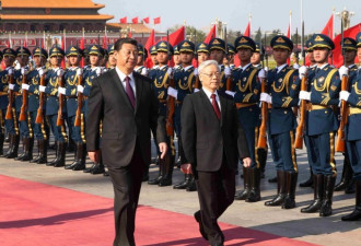 越南或牵头东盟改善对华关系 缓和南海局势