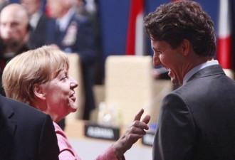 杜鲁多那么爱她 看看另一个总理的政海沉浮