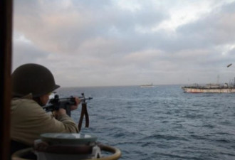 打击中国渔船 美日培训太平洋岛国